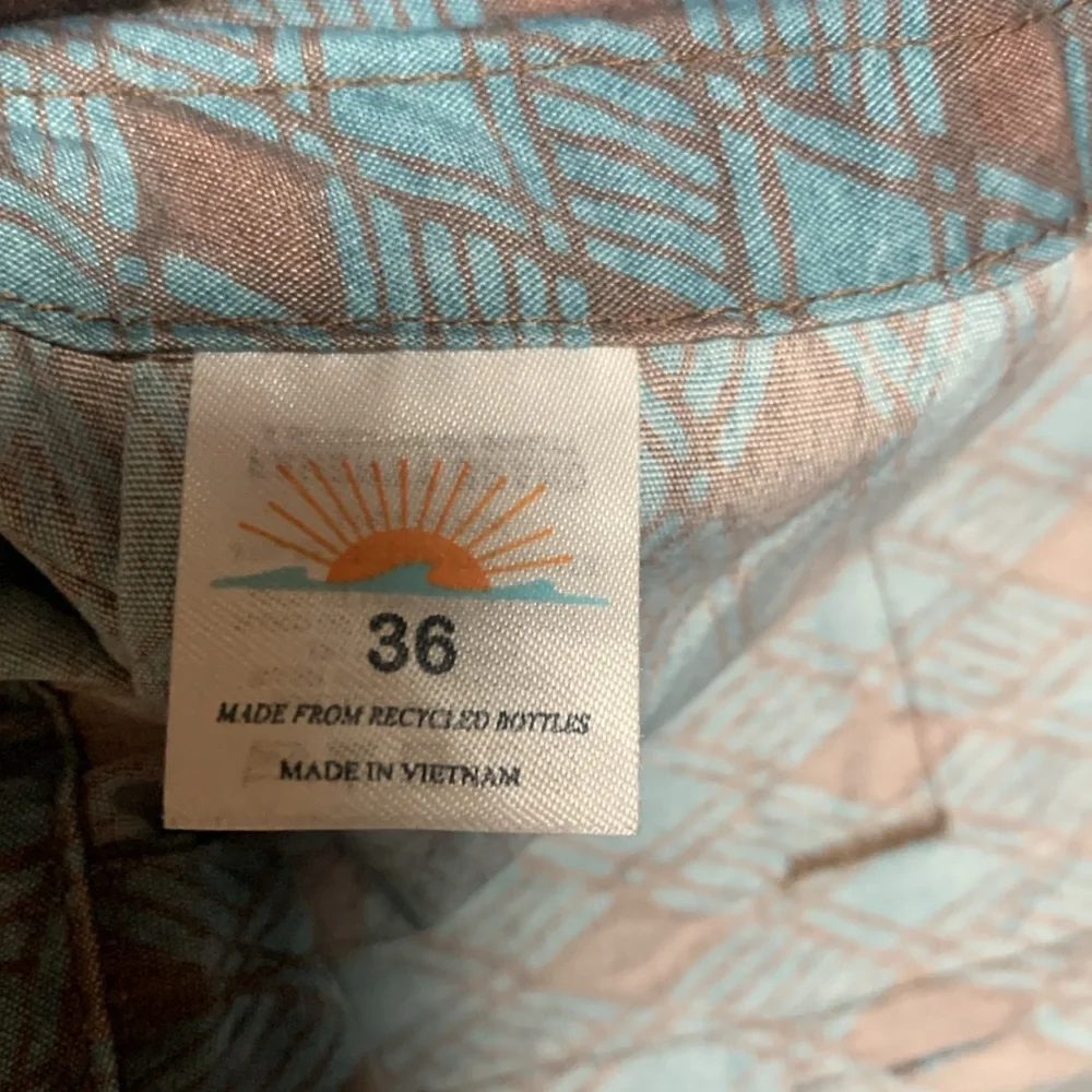 NWT Faherty All Day Men’s Shorts Size 36